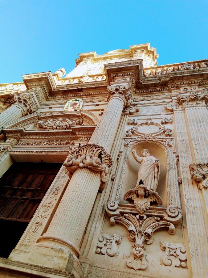 B&B Fenice Barocca Lecce Extérieur photo